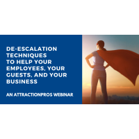 De-Escalation Techniques to Help Your Employees, Your Guests, and Your Business