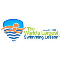 World's Largest Swimming Lesson