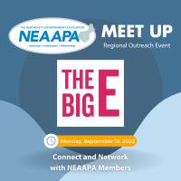 NEAAPA Meet Up Regional Outreach Event