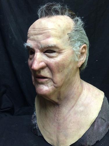 realistic silicone mask realistic silicone mask