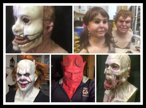 silicone mask examples silicone mask examples