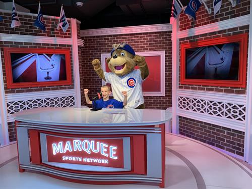 Chicago Cubs Marquee Experience