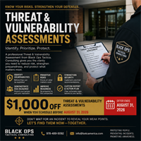 Black Ops Tactical Consulting - Fitchburg