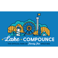 Lake Compounce Holiday Lights Returns for Longest Season Ever