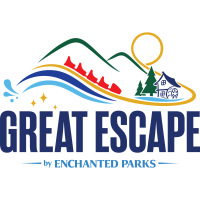 Great Escape Unveils New Theme Park Logo Celebrating A Legacy More Than 70 Years in the Making