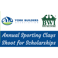 York Builders Association Clay Shoot for Scholarships