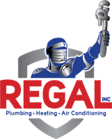 Regal Inc.- Plumbing, Heating & Air Conditioning