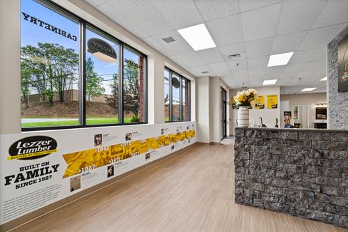 Lezzer History Timeline