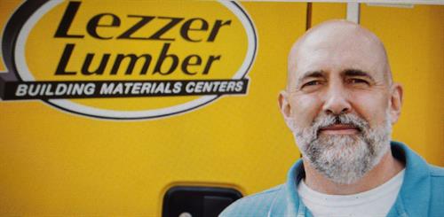Ed Metzger - Lezzer Lumber Building Material Consultant
