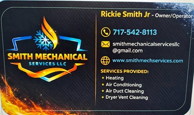 Smith Mechanical Services LLC