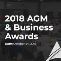 2018 AGM & Business Recognition Awards