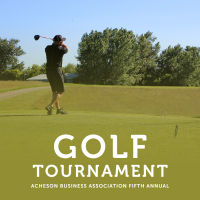 5th Annual Acheson Golf Tournament