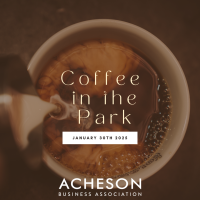 Coffee In The Park - Q & A with Mayor Gamble