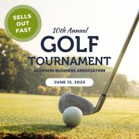 2025 Acheson Business Association Golf Tournament