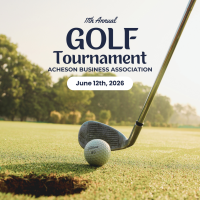 2026 Acheson Business Association Golf Tournament