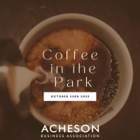 Celebrate Oktoberfest with the Acheson Business Association!