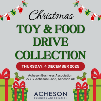 Christmas Campaign Drop Off Day