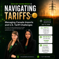 Navigating Tariffs Webinar: Managing Canada Imports and U.S. Tariff Challenges