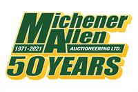 Michener Allen Auctioneering Ltd. | Auctioneering