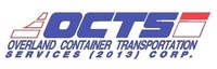 Overland Container Transportation Services  Ltd.