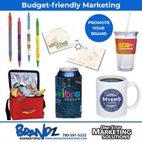 BRANDZ MARKETING INC - Stony Plain