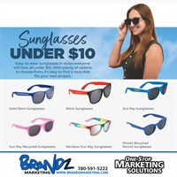 BRANDZ MARKETING INC - Stony Plain