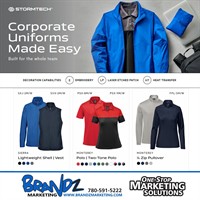 BRANDZ MARKETING INC - Stony Plain