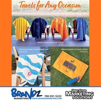 BRANDZ MARKETING INC - Stony Plain