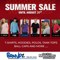 BRANDZ MARKETING INC - Stony Plain