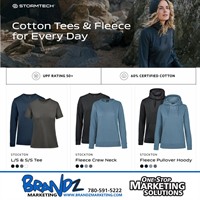 BRANDZ MARKETING INC - Stony Plain