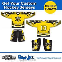 BRANDZ MARKETING INC - Stony Plain