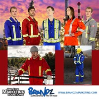 BRANDZ MARKETING INC - Stony Plain