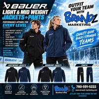 BRANDZ MARKETING INC - Stony Plain