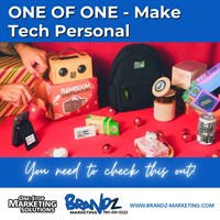 BRANDZ MARKETING INC - Stony Plain