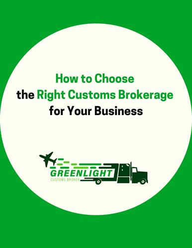 How to Choose the Right Customs Brokerage for Your Business