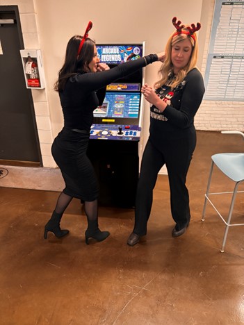 Arcade Challenge