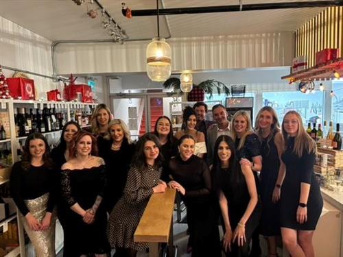 Team Christmas Party