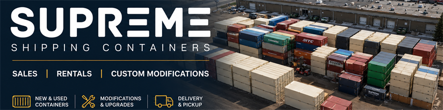 Supreme Shipping Containers Ltd