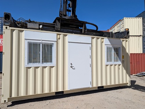 20' Office Container