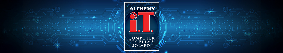 Alchemy I.T. Alchemy I.T.