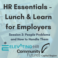 HR Essentials - Lunch & Learn for Employers