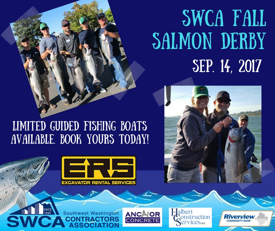 Image for Jamie Birkeland, champion of SWCA Fall Fishing Derby