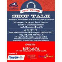 Shop Talk 