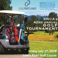 SWCA's 42nd Annual Golf Tournament - 2018