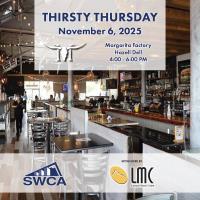 11/06/2025- Thirsty Thursday -LMC Construction