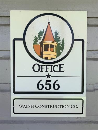 Walsh Construction Co. Vancouver Office