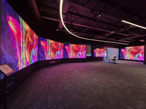 Video Walls