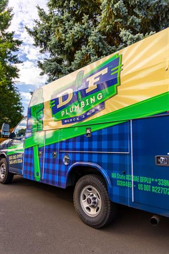 D&F Plumbing, Heating and Cooling has been serving the Portland and Vancouver area since 1927.