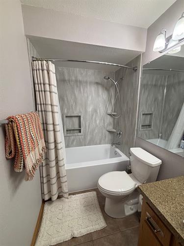 Bathroom Renovation