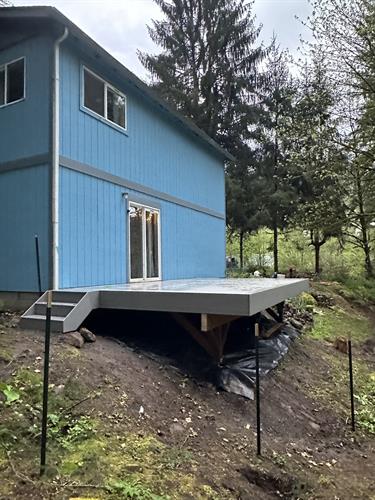 Deck Construction